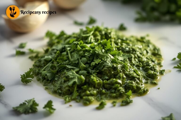 himichurri recipe cilantro