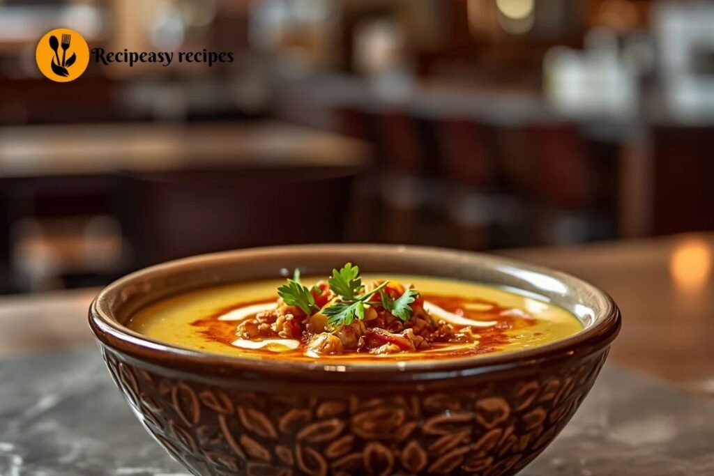 what is Chili's restaurant potato soup recipe
