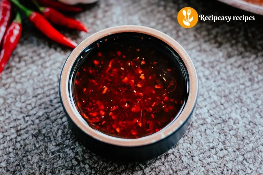 what is chili garlic sauce recipe