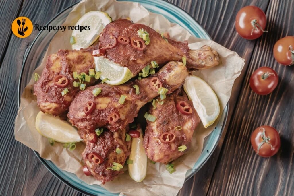 what is chili lime chicken recipe