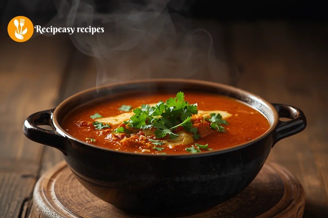 A Bowl of Comfort: My Go-To Chili Potato Soup