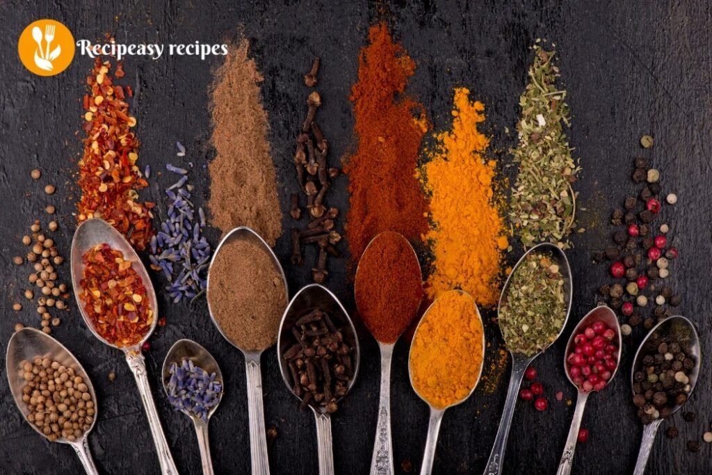 what is chili seasoning mix recipe