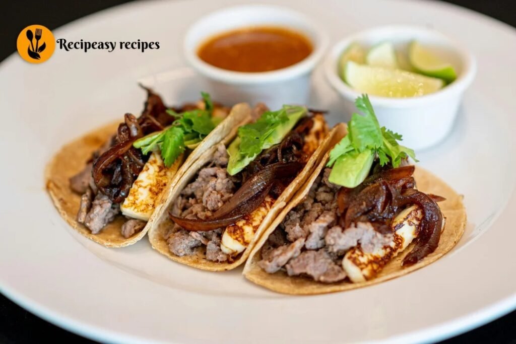 what is chili tacos recipe