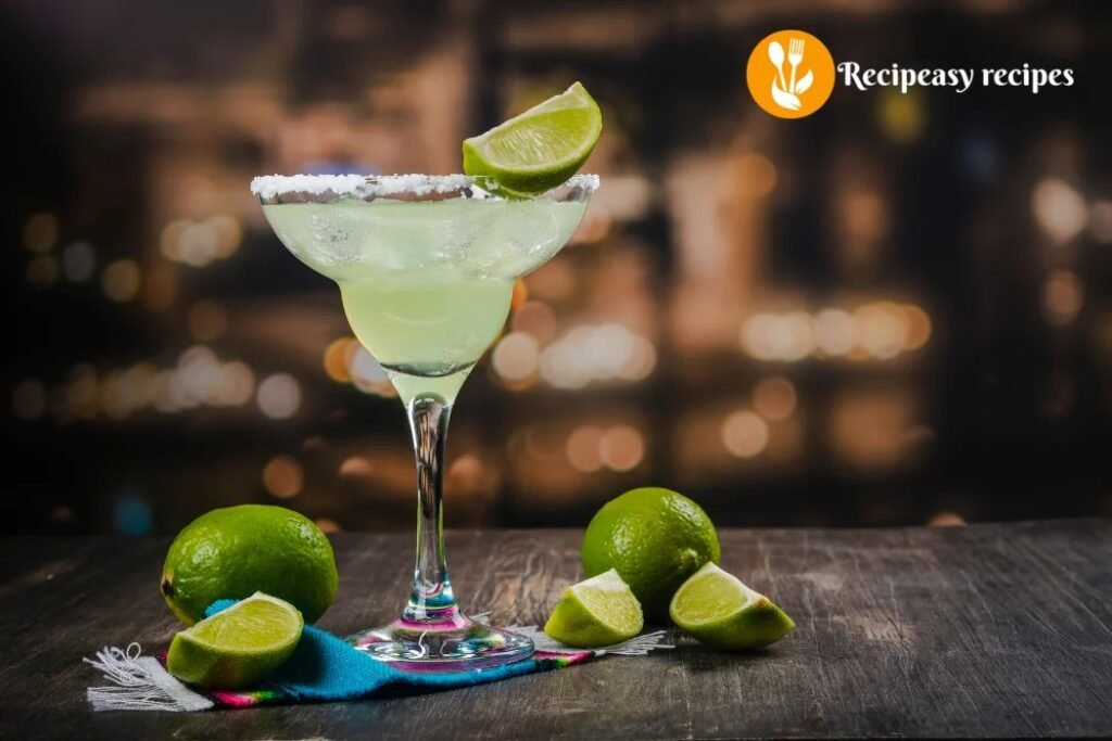 what is chili's Presidente Margarita recipe