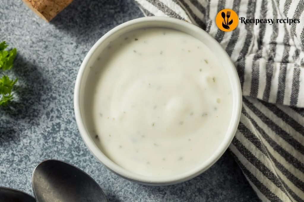 what is chili's ranch dressing recipe