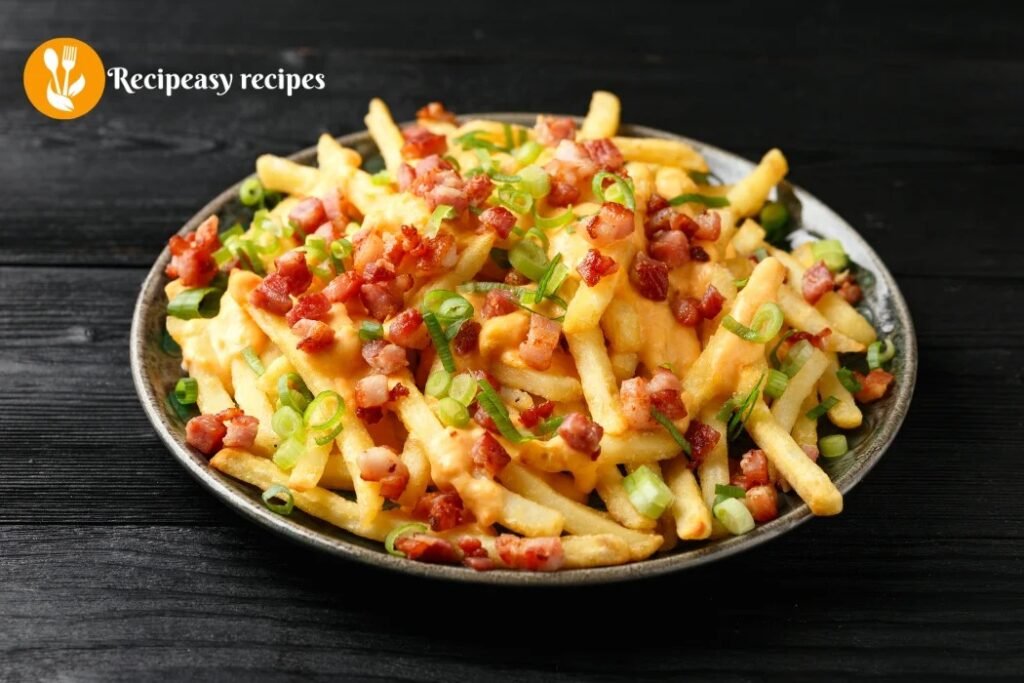 what is chilli cheese fries recipe