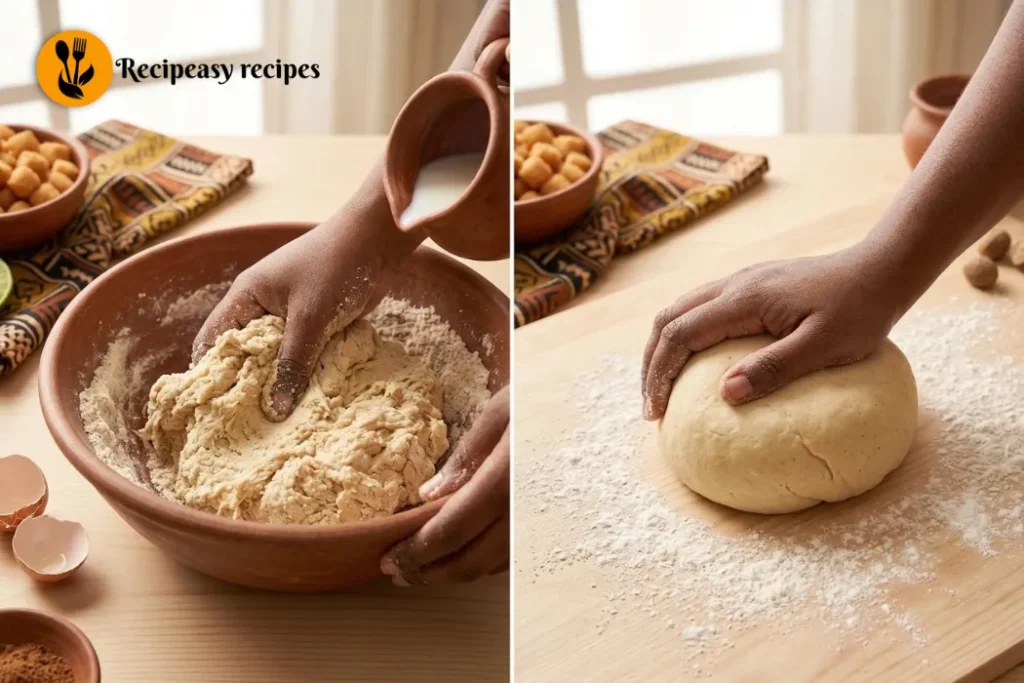 Bring the Dough Together