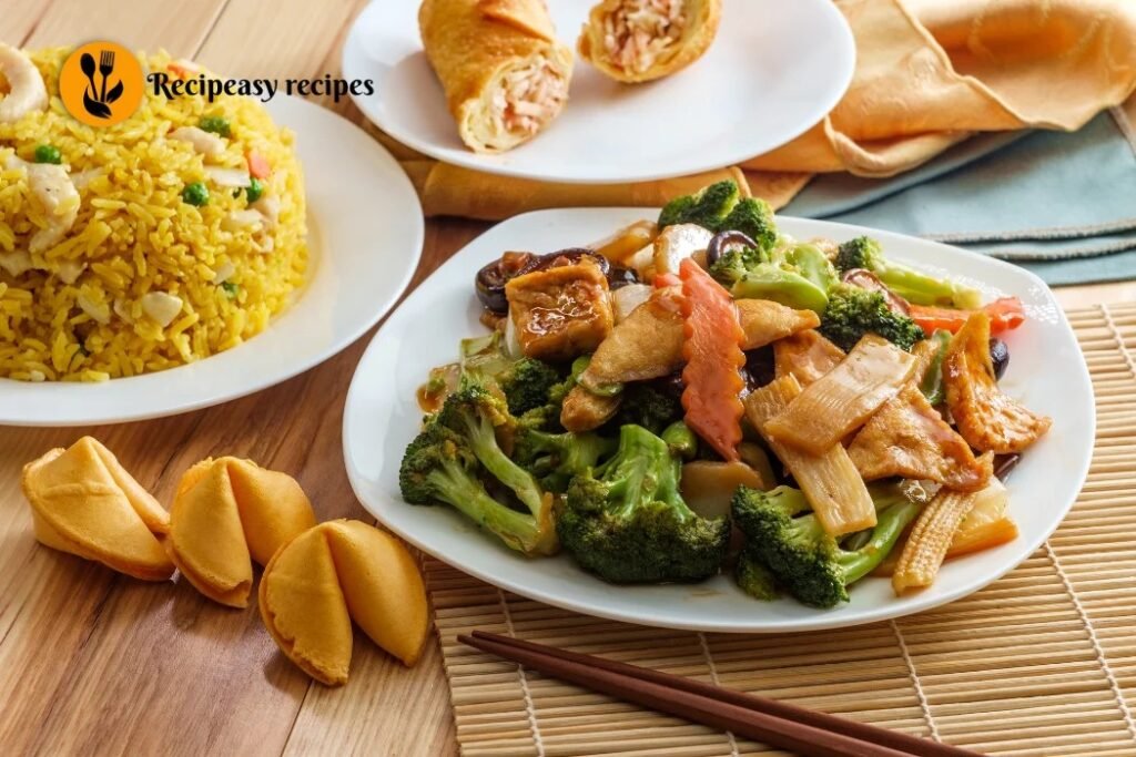 Buddha's Delight (Lo Han Jai)