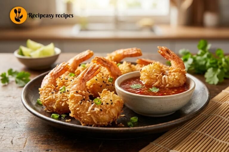 Chinese Coconut Shrimp Recipe