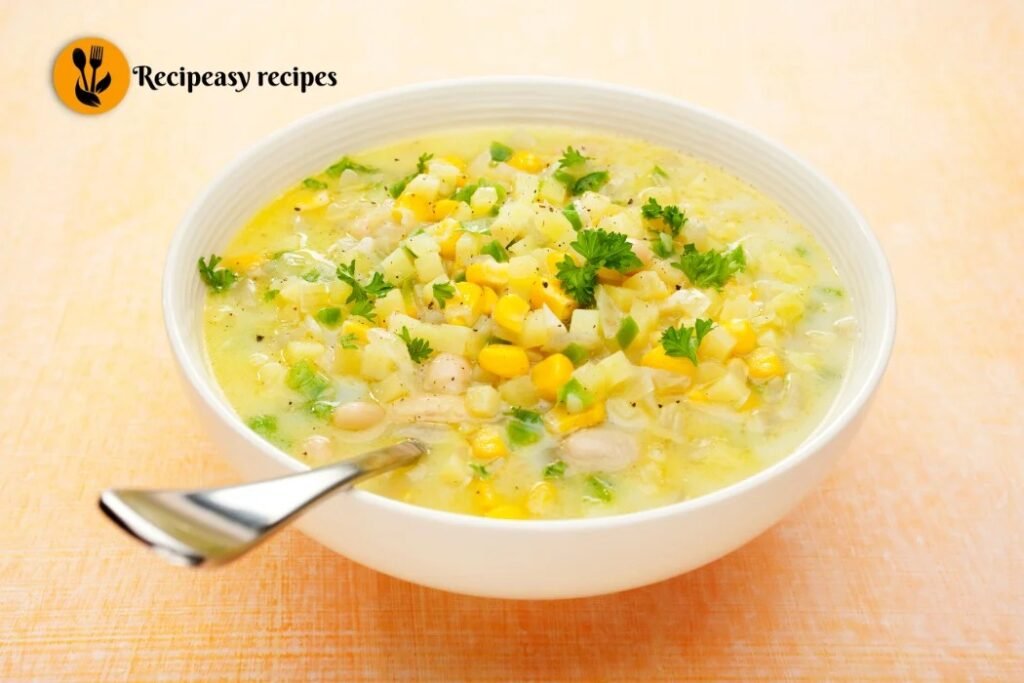 Chinese Corn Soup