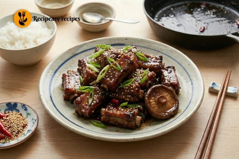 Chinese Riblets Recipe