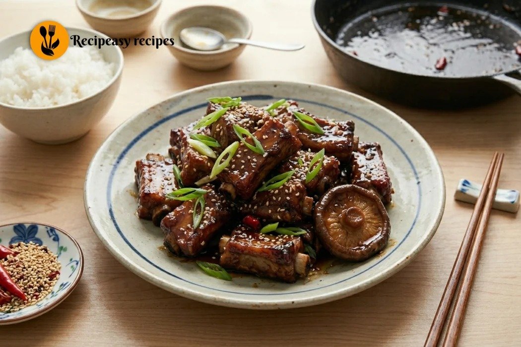 Chinese Riblets Recipe
