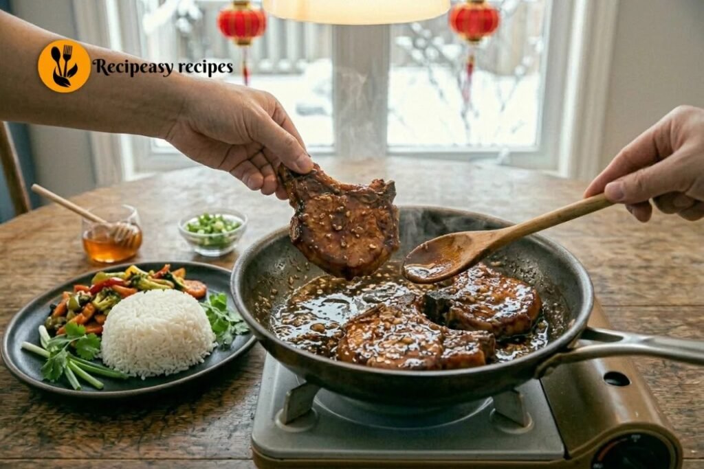 Coat and Serve