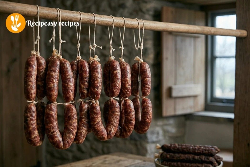 Chinese Sausage Recipe Everyone Should Try at Least Once
