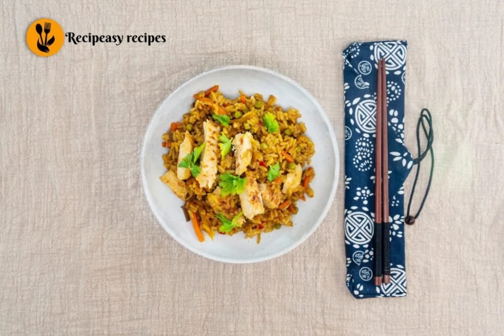 Egg Fried Rice