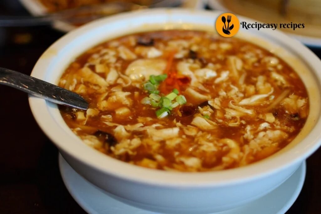 Hot and Sour Soup