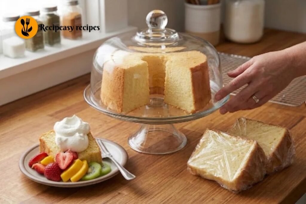 How to Serve It
