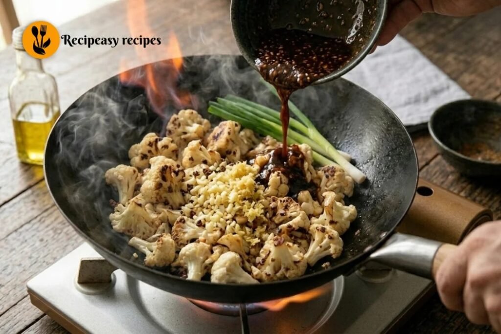 How to Stir Fry It
