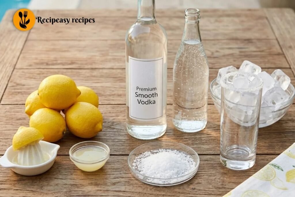 Ingredients You Need