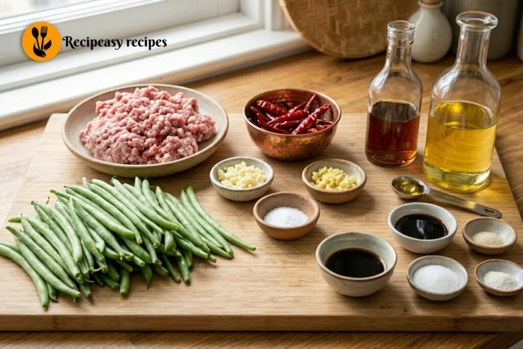 Ingredients You Will Need