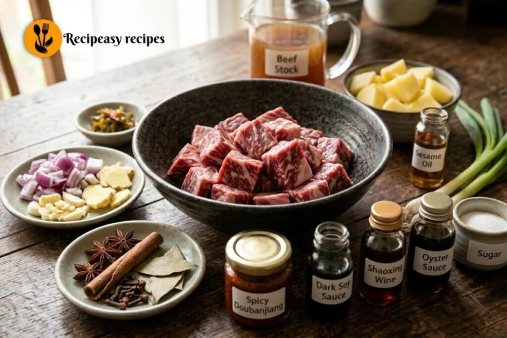 Ingredients You Will Need