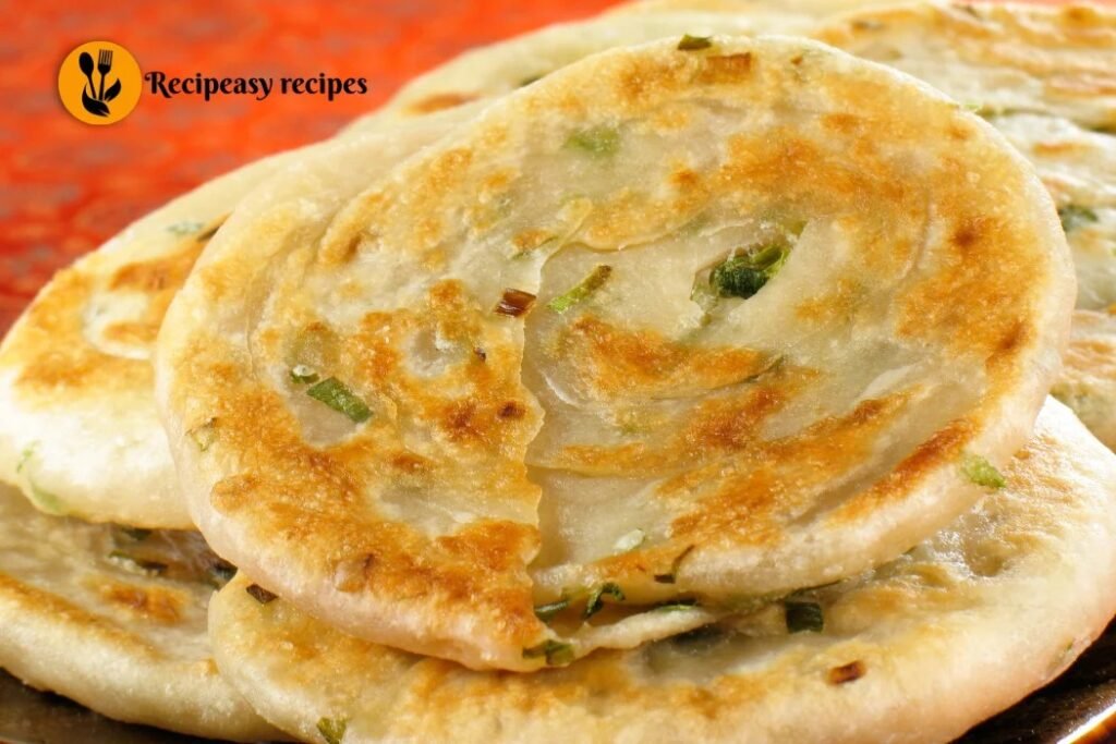 Scallion Pancakes