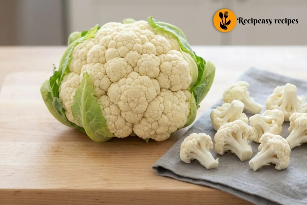 Start With the Right Cauliflower