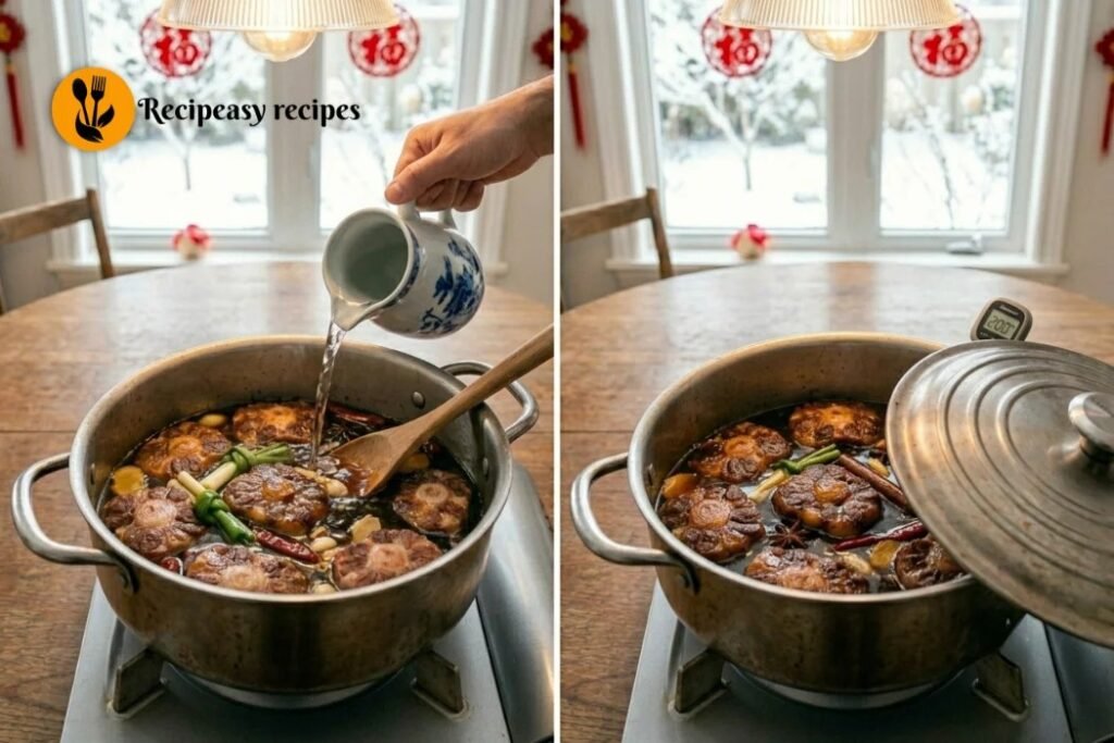 Step 4 - Low and slow