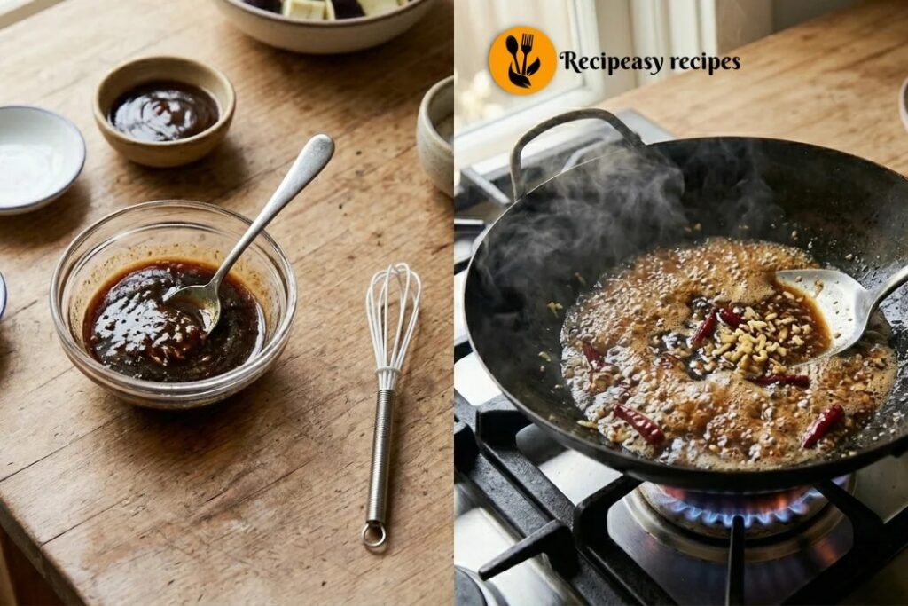 Step 4 — Stir-Fry Everything