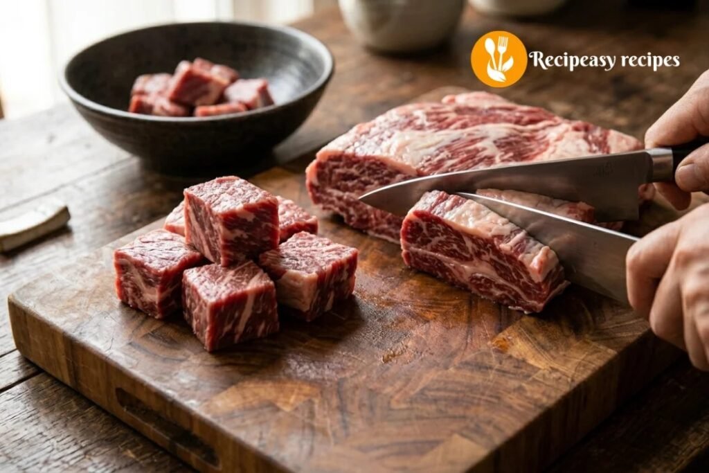 The Right Cut of Beef Matters