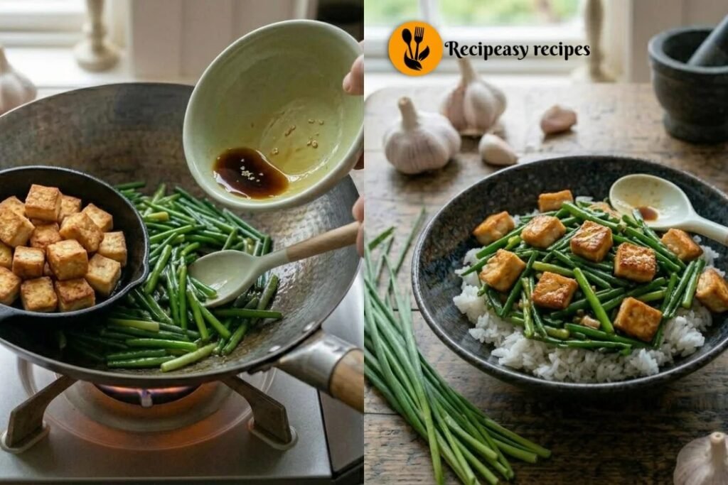 Want More Protein Add Tofu