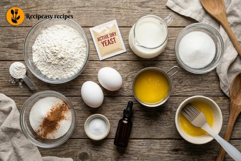 What You'll Need