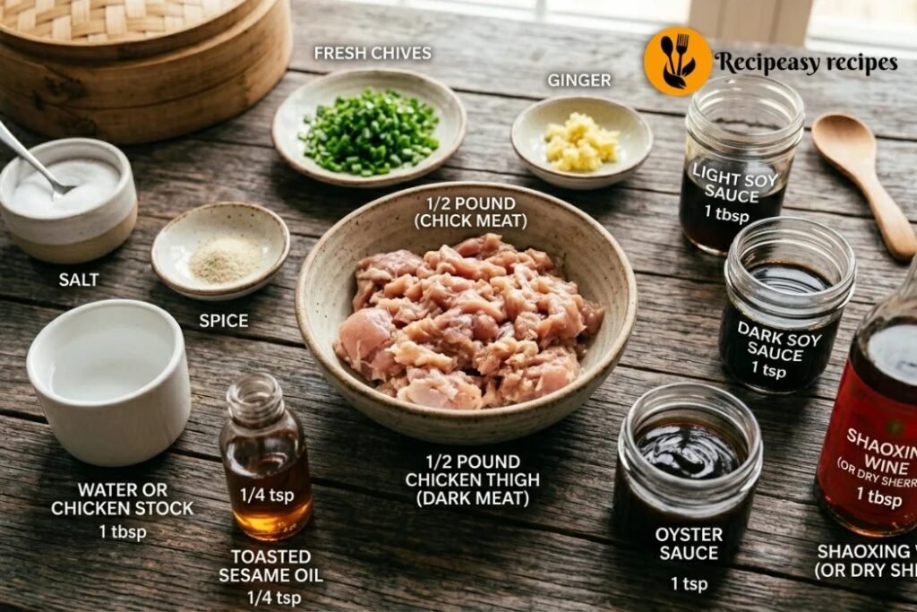 What You'll Need