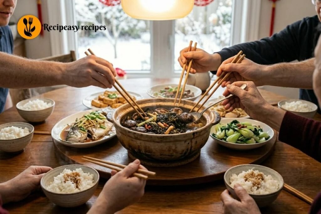 What to Serve It With