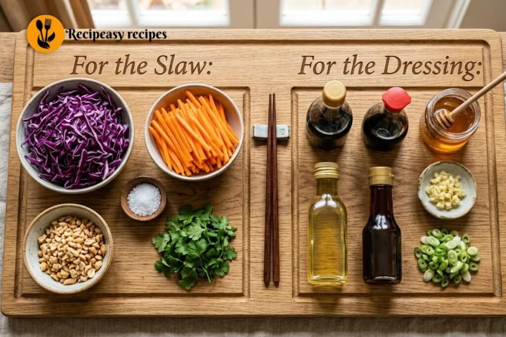 What's in This Slaw