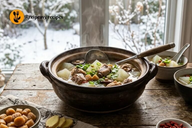 Winter Melon Soup