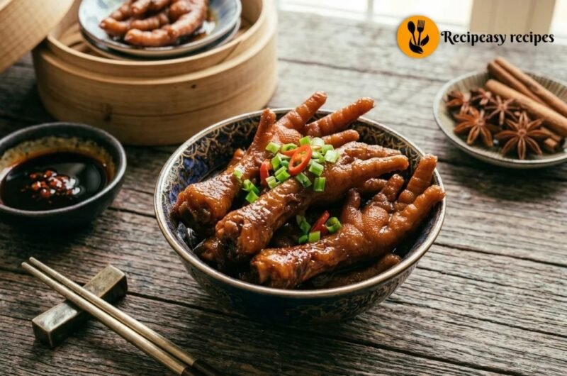 The Chinese Chicken Feet Recipe I Was Scared to Try (And Now Can't Stop Making)
