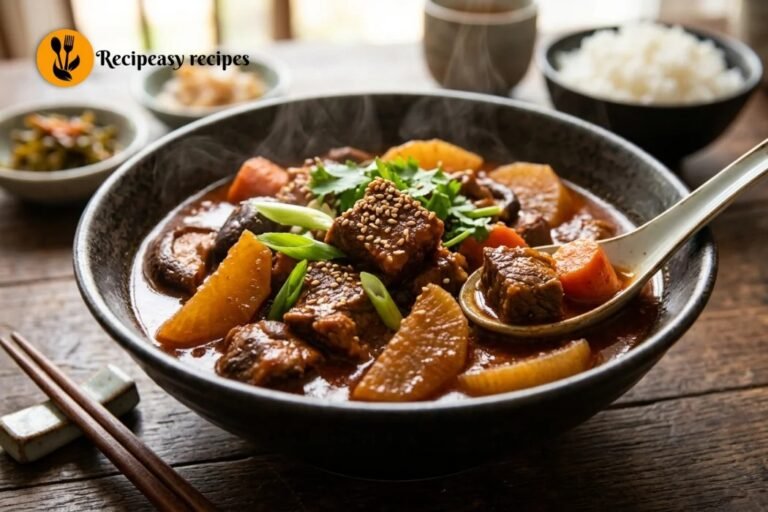 chinese beef stew recipe