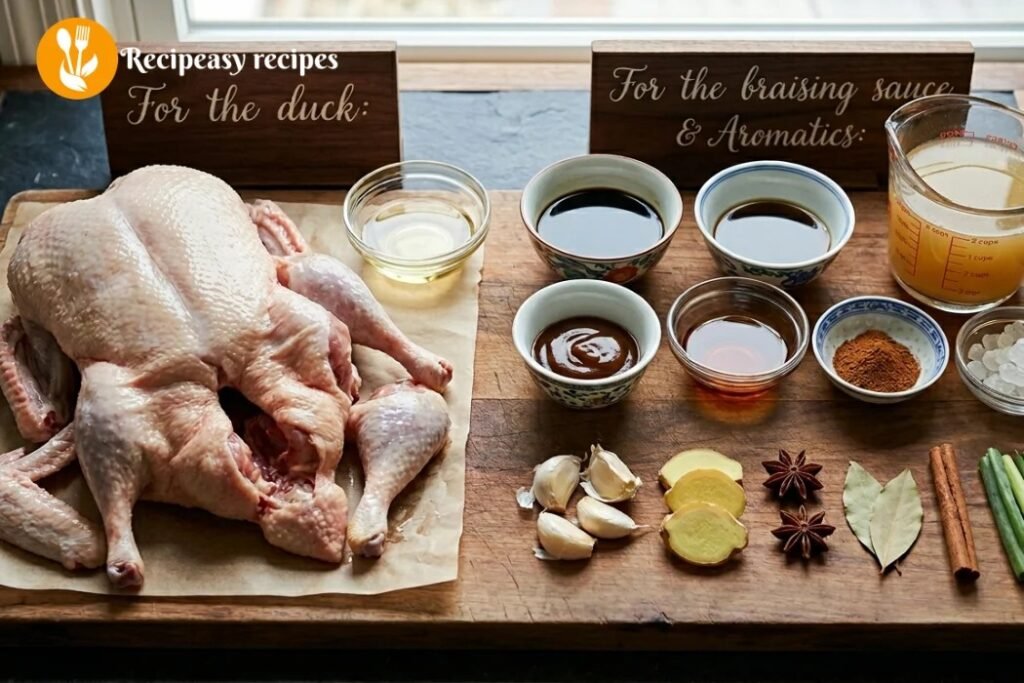 Ingredients You Need