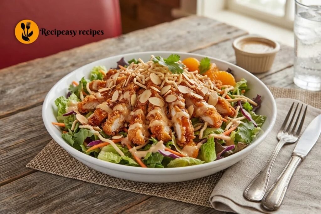 Applebee's Chicken Salad