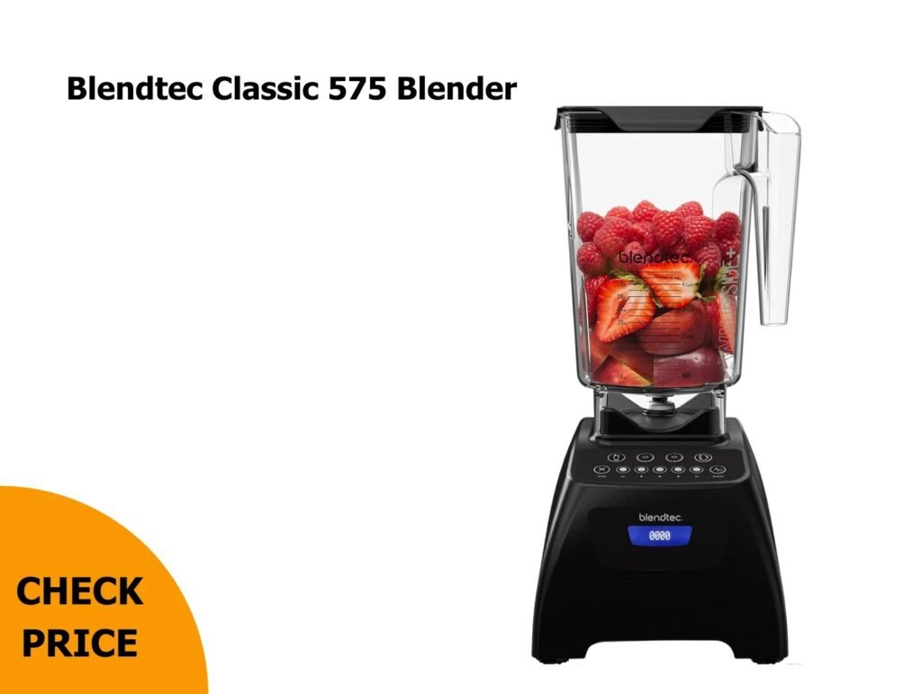 Blendtec Classic 575 Blender