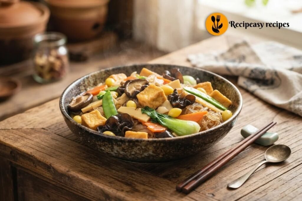 Buddha's Delight (Lo Han Jai)