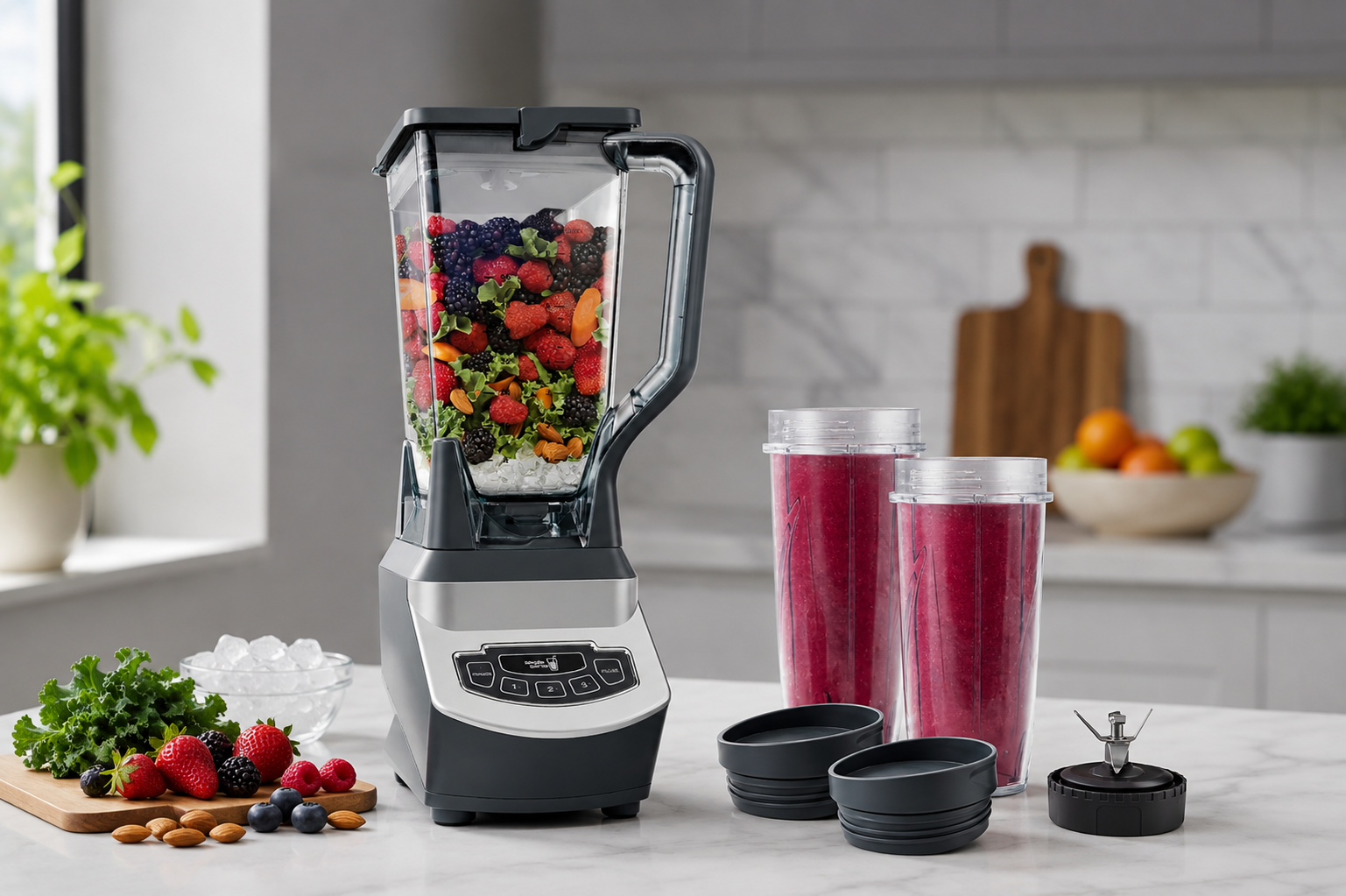 Ninja BL660 Professional Blender
