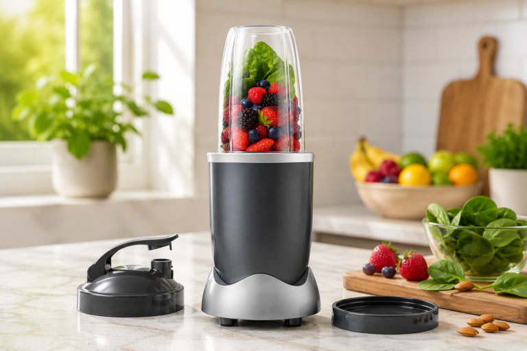 Nutrillet NBR-0601 600 Watt personal Blender