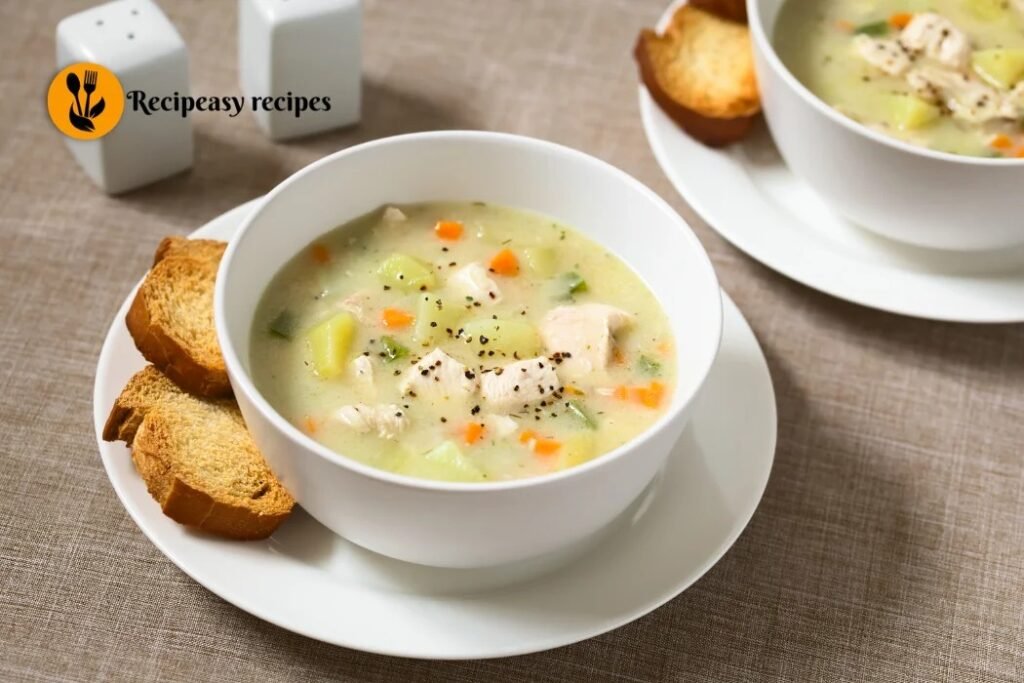 Chicken Potato Soup