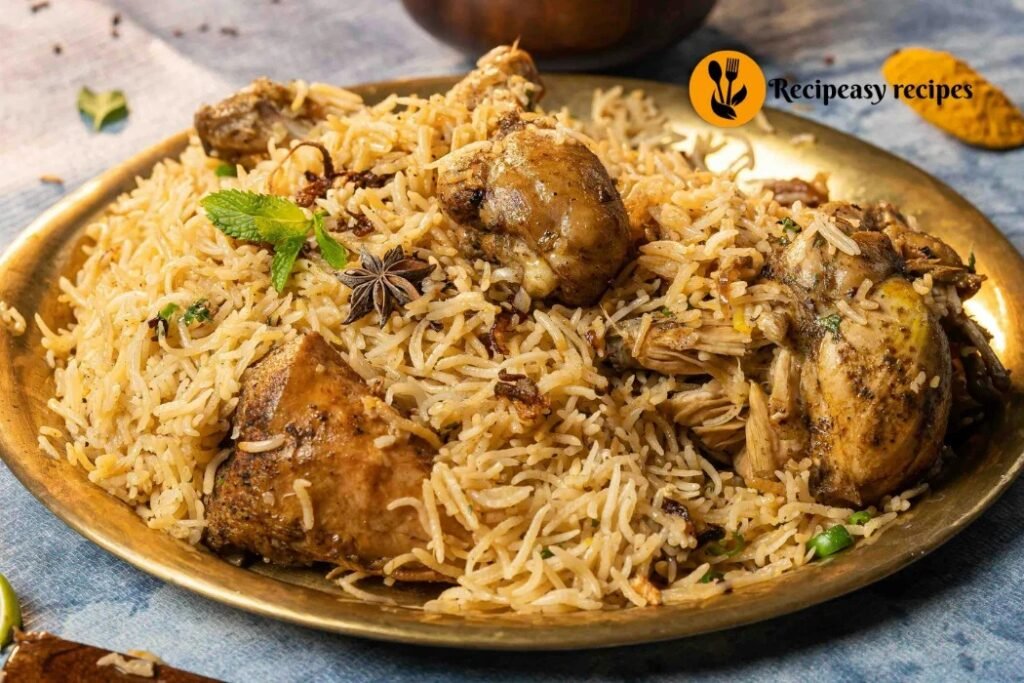 Chicken Pulao
