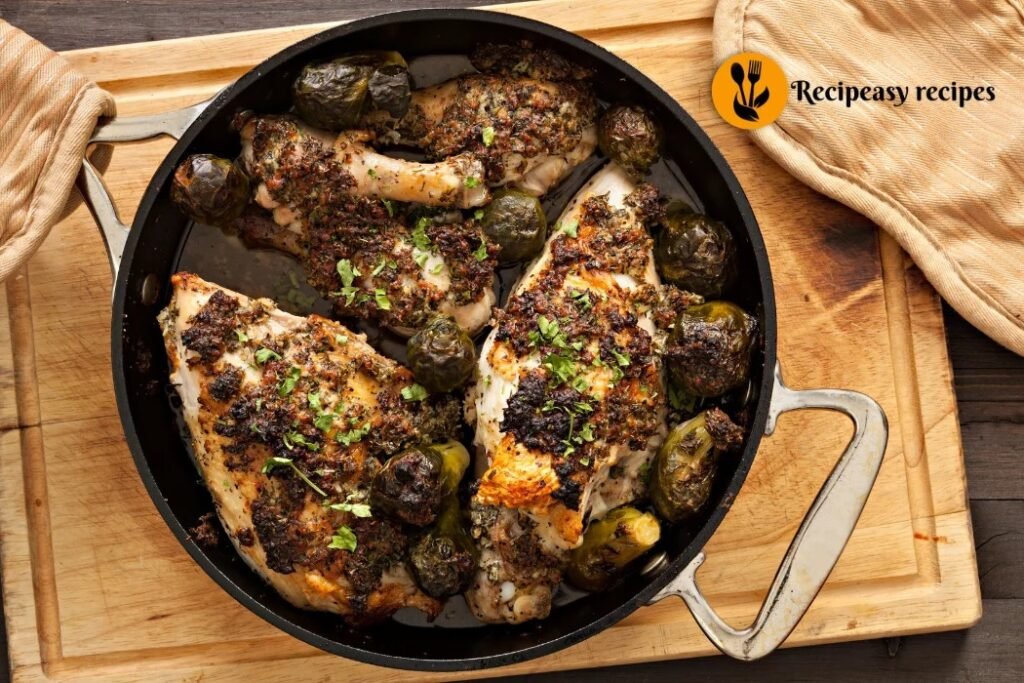 Chicken Ricotta