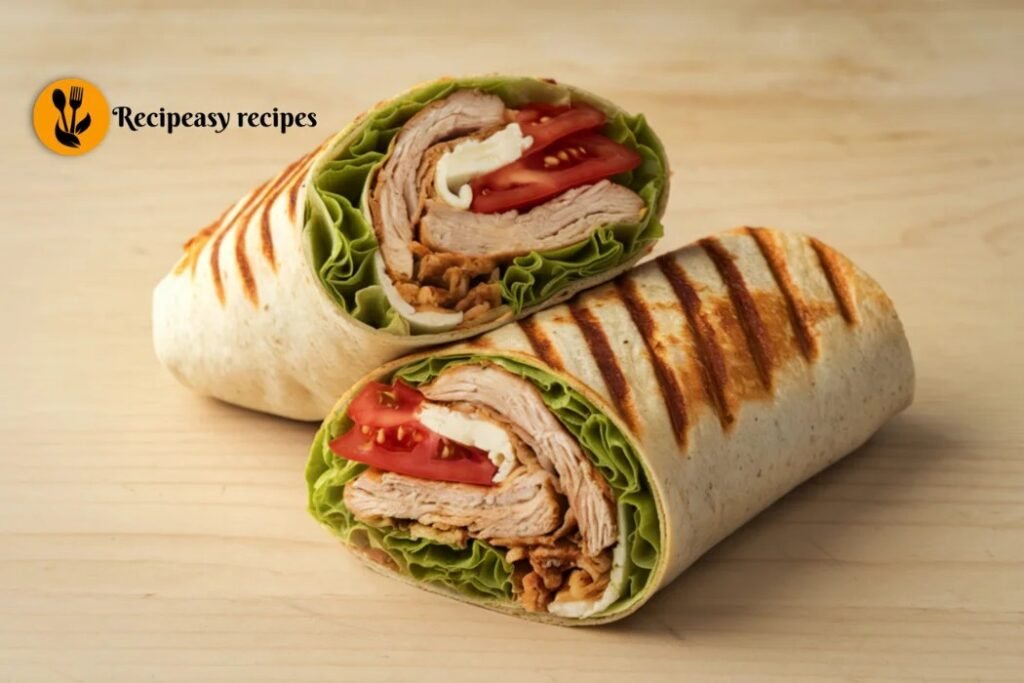 Chicken Roll Up