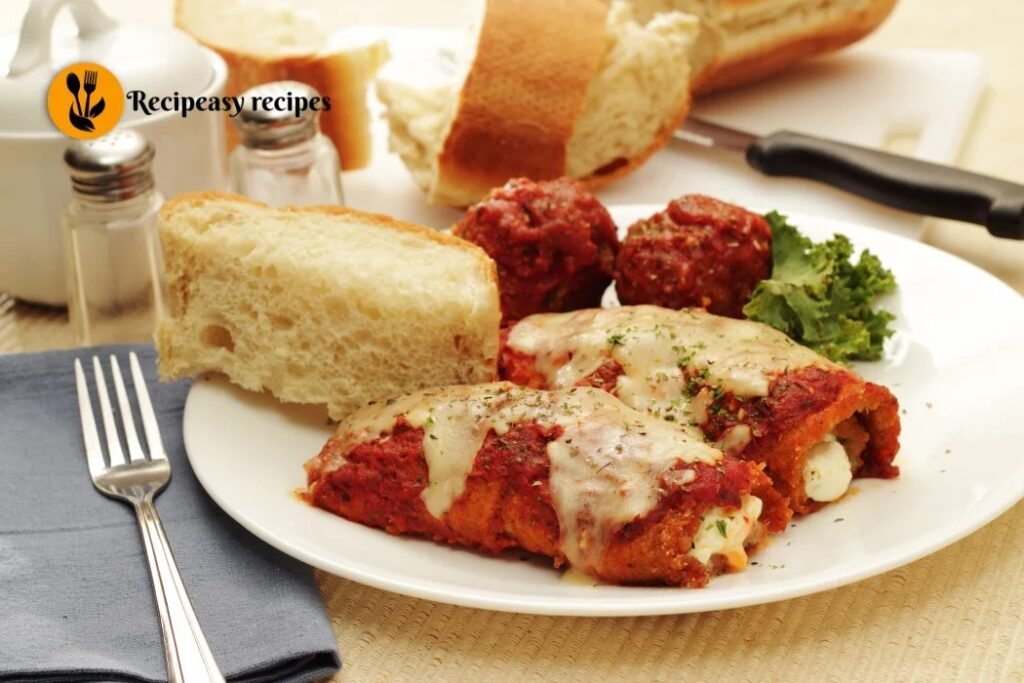 Chicken Rollatini