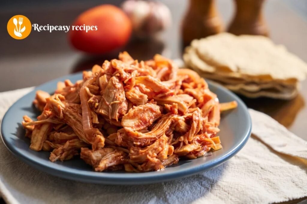 Chicken Salsa
